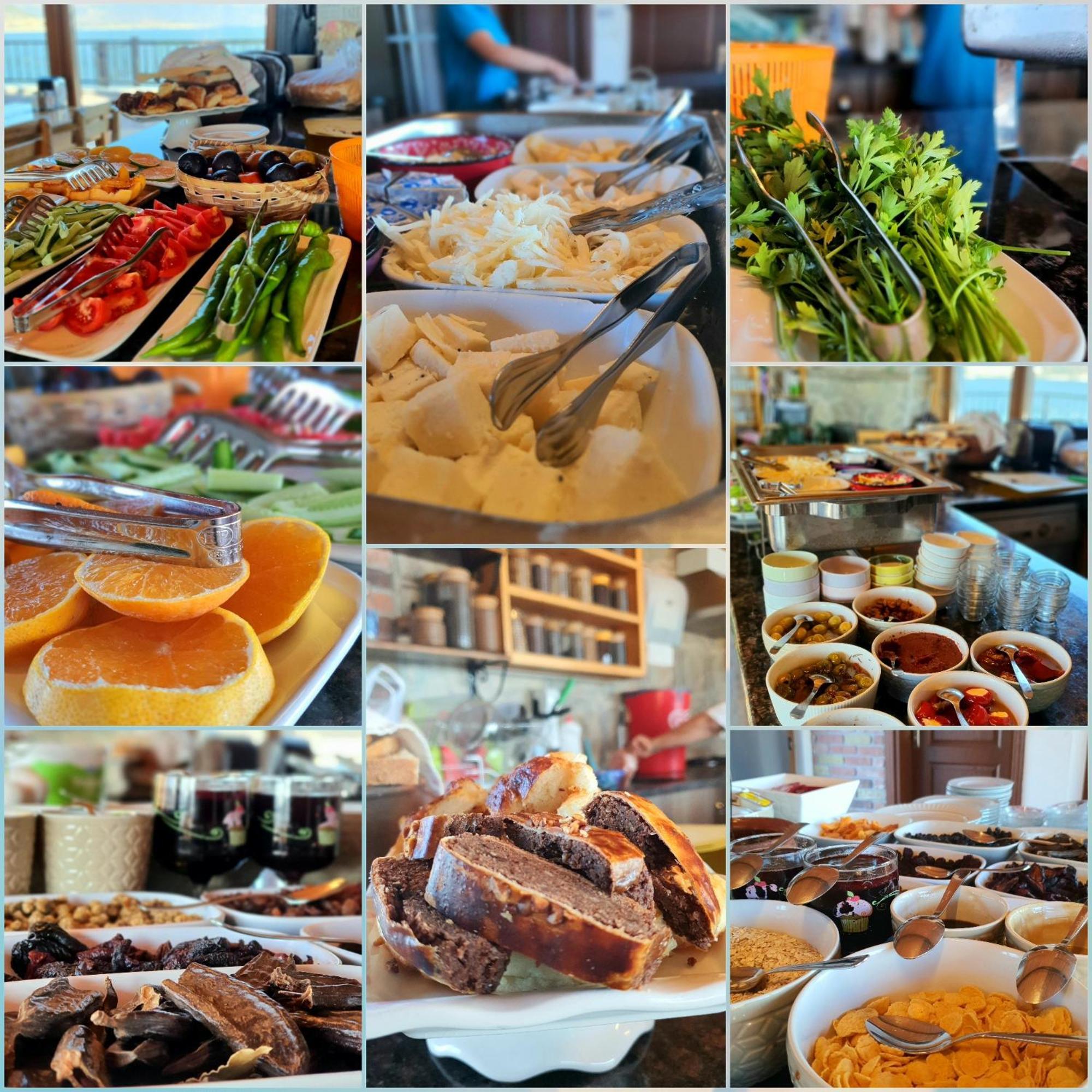 福利亚膳食公寓 埃利迪尔 外观 照片